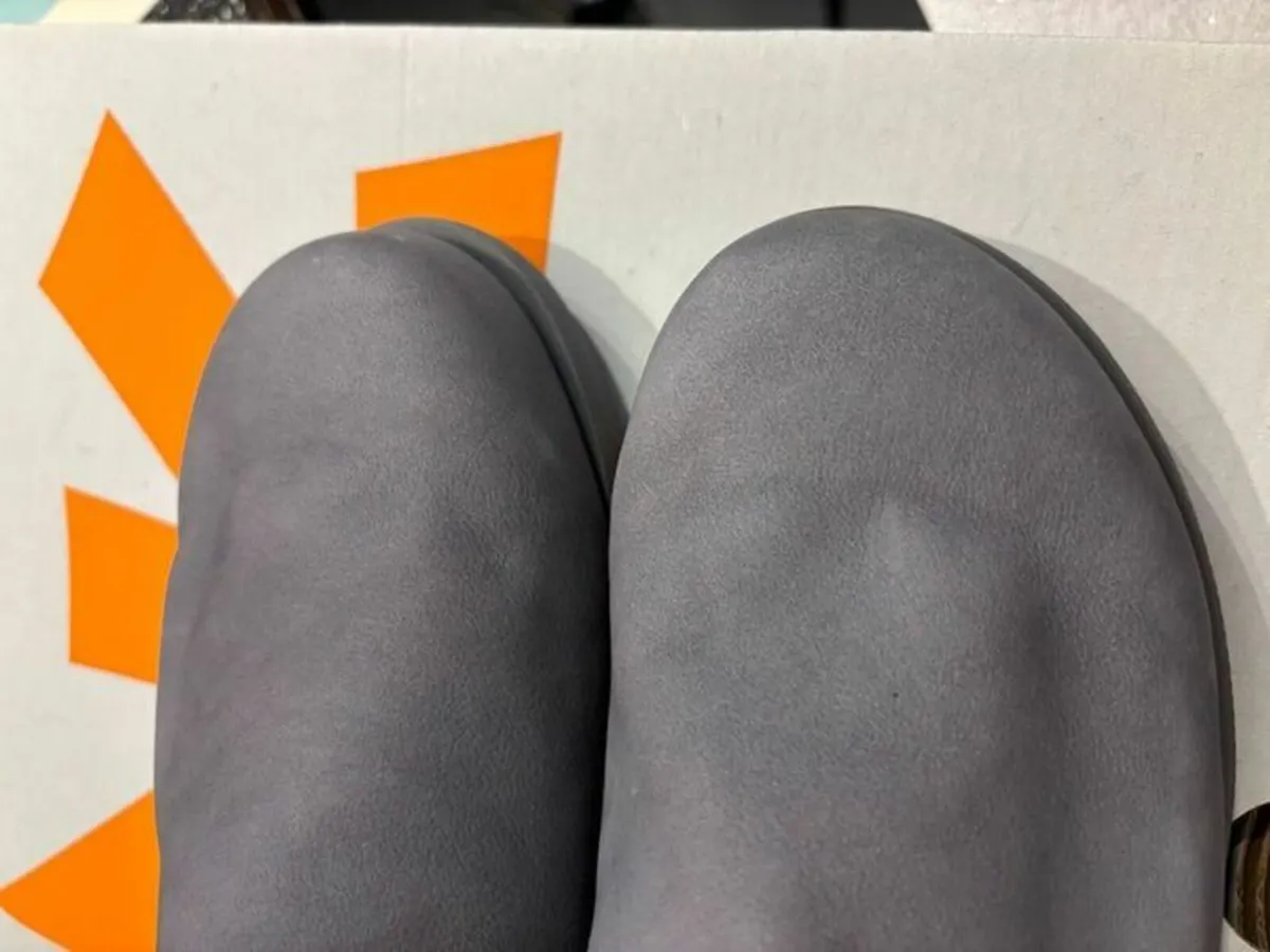 ART full leather flat boots 7uk 41eu NEW in Box - Image 4