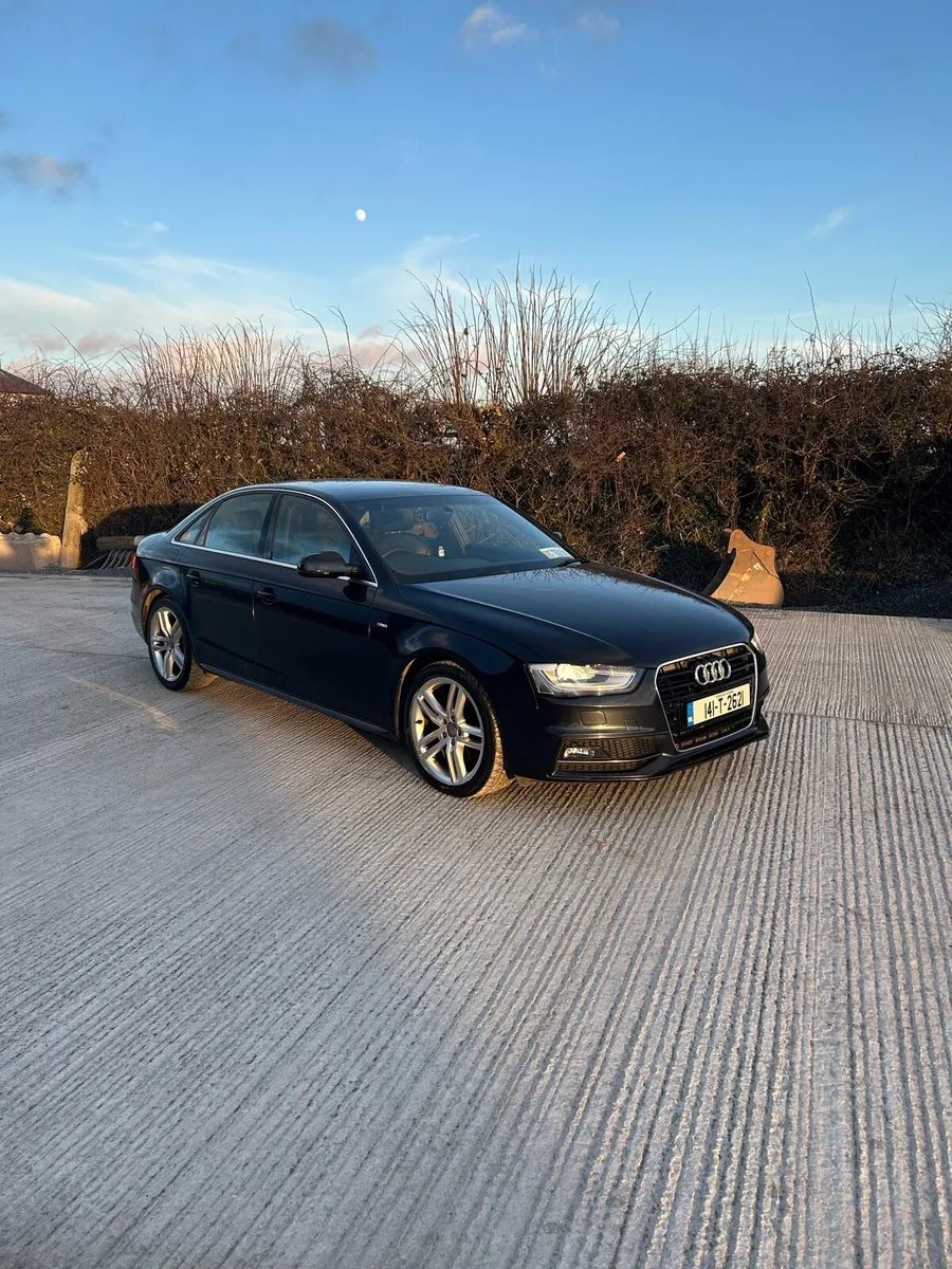 Audi a4 - Image 1