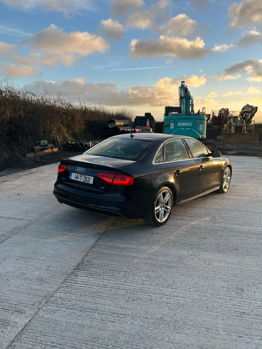 Audi a4 - Image 2