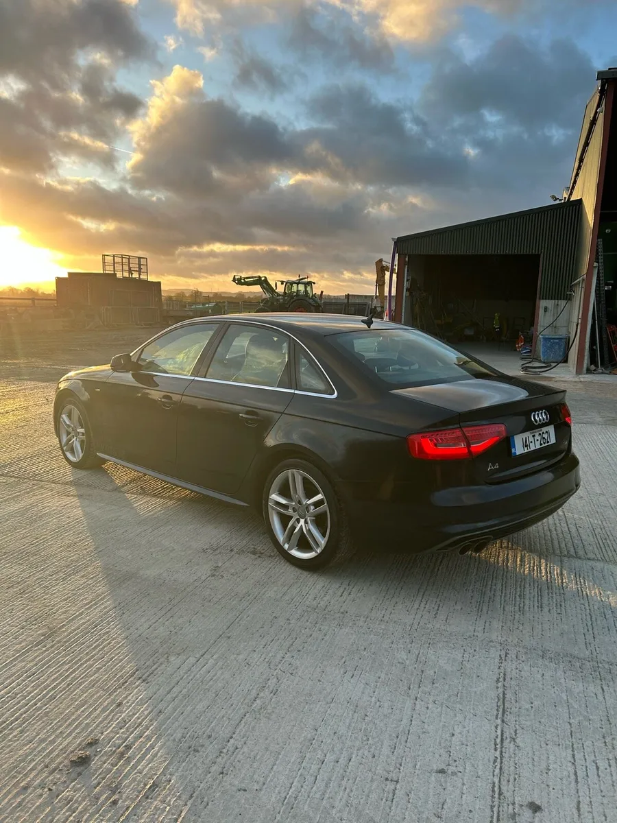 Audi a4 - Image 3