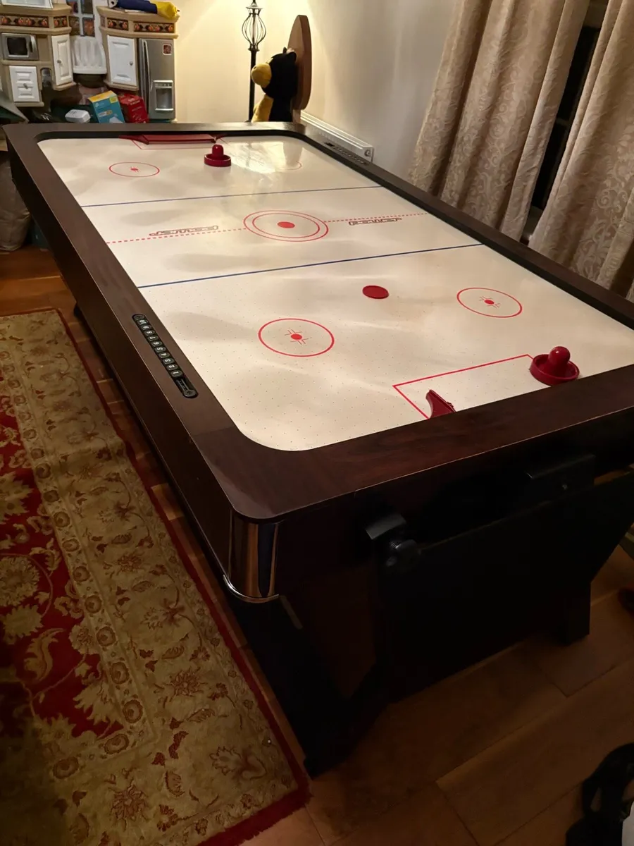 Pool table & Air Hockey Table - Image 2
