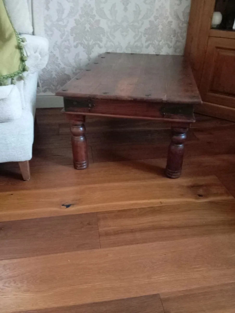 Coffee table - Image 2