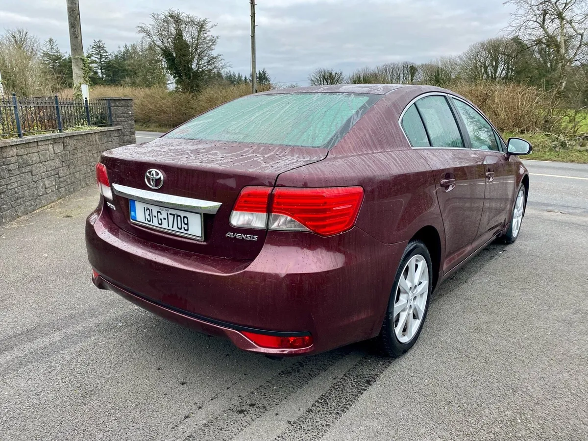 D4d avensis - Image 2