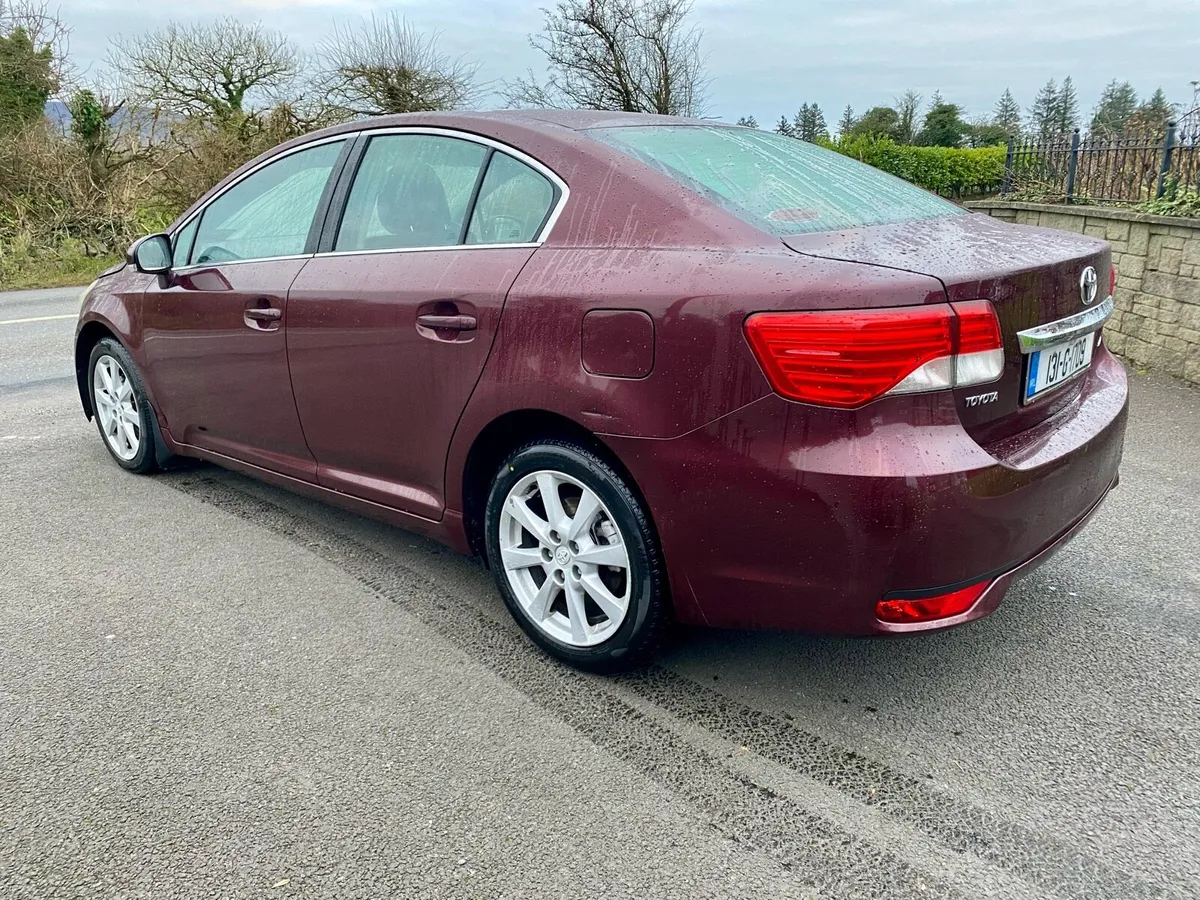 D4d avensis - Image 3