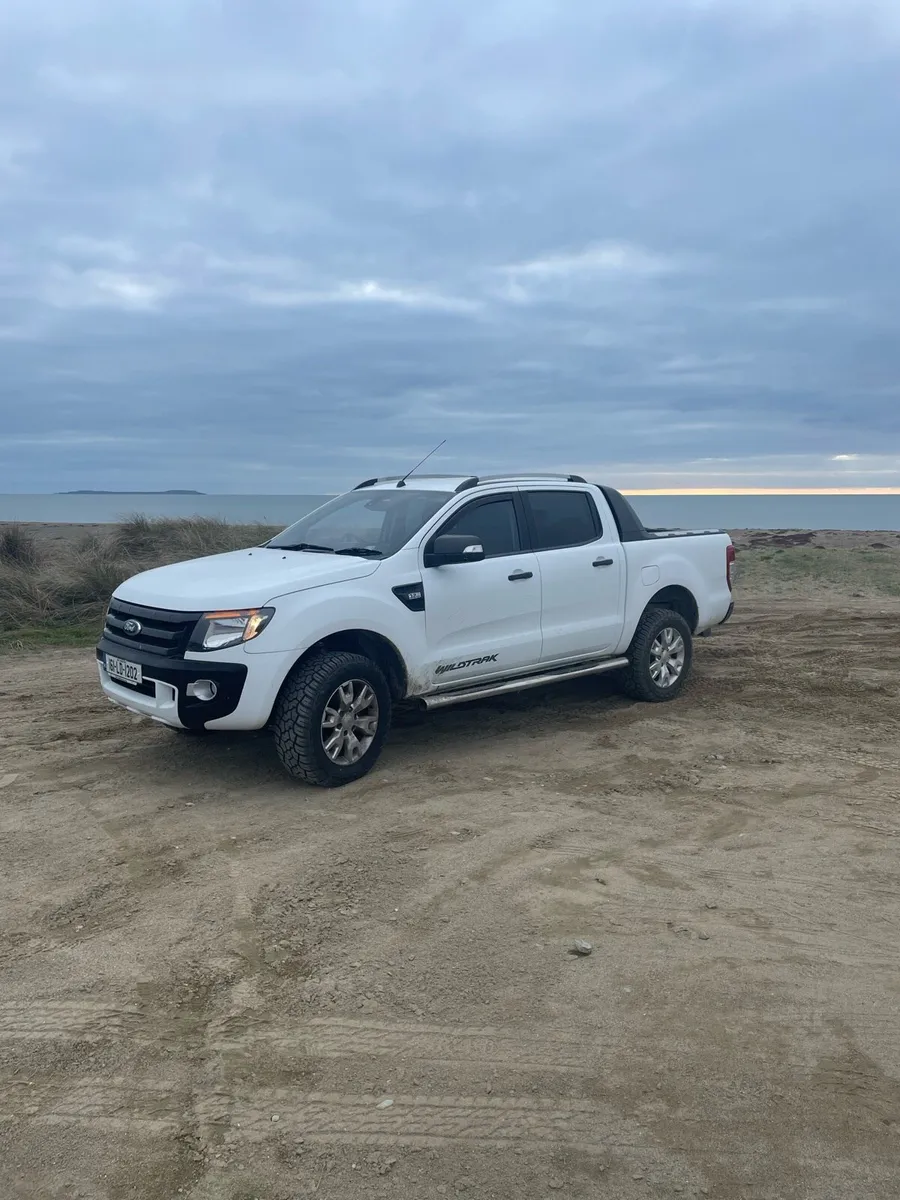 Ford ranger wildtrack NO VAT - Image 4
