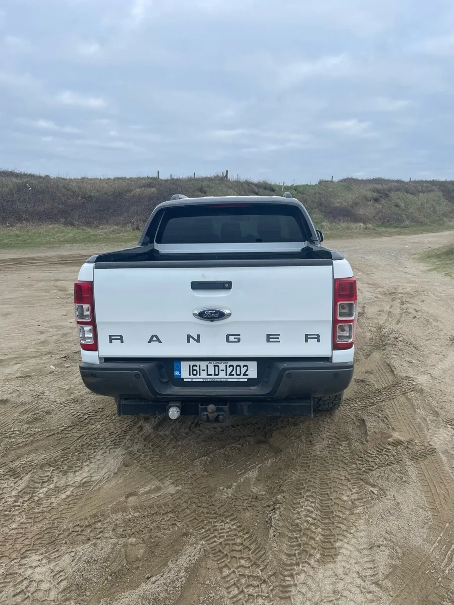 Ford ranger wildtrack NO VAT - Image 2