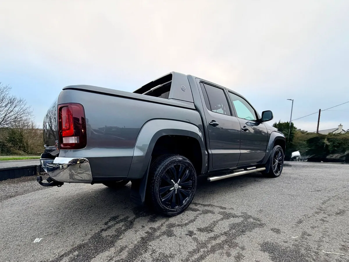 2019/191 Volkswagen Amarok 3.0 V6 Aventura - Image 3