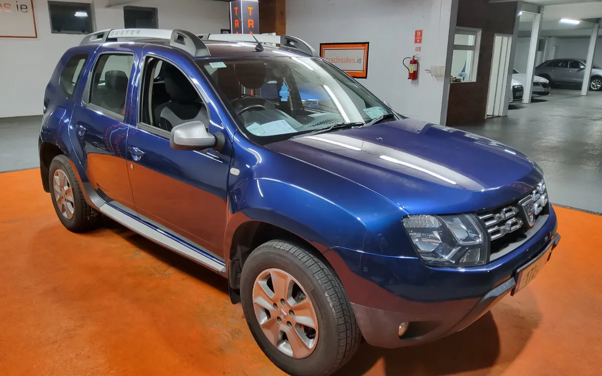 Dacia Duster 2017 - Image 1