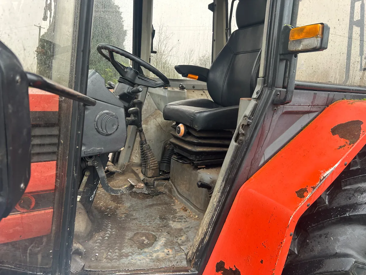 1992 Same Antares 100 - Image 3