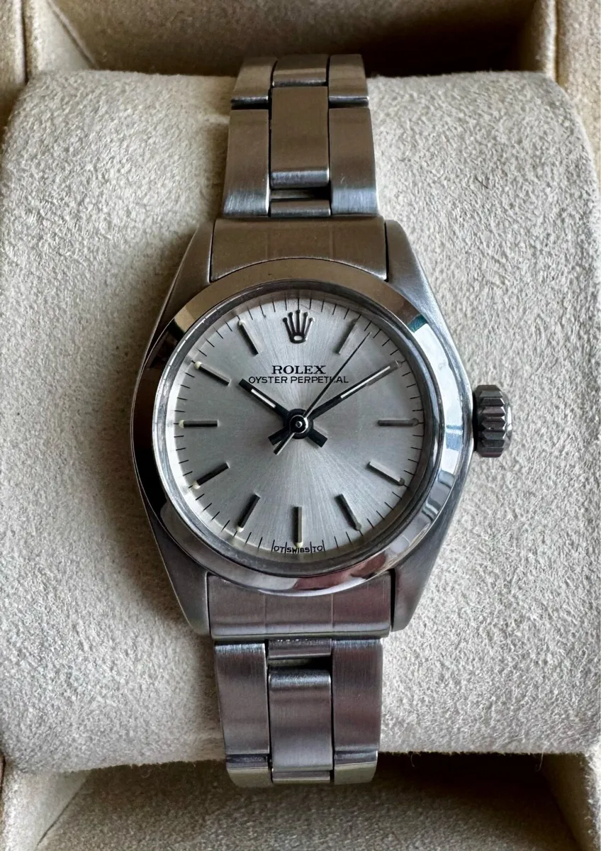 Rolex Oyster Perpetual 26mm - Image 4