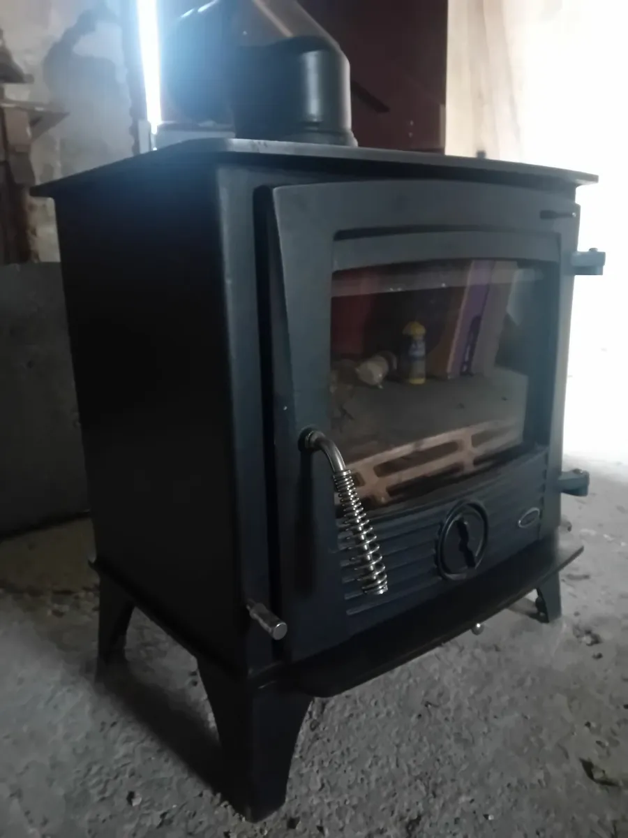 Henley Druid 12Kw Boiler Stove - Image 2