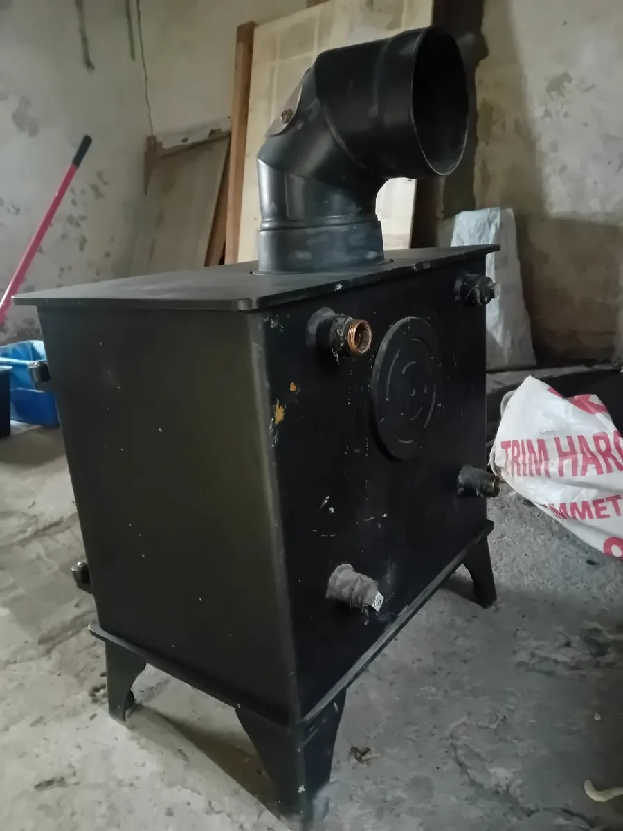 Henley Druid 12Kw Boiler Stove - Image 4