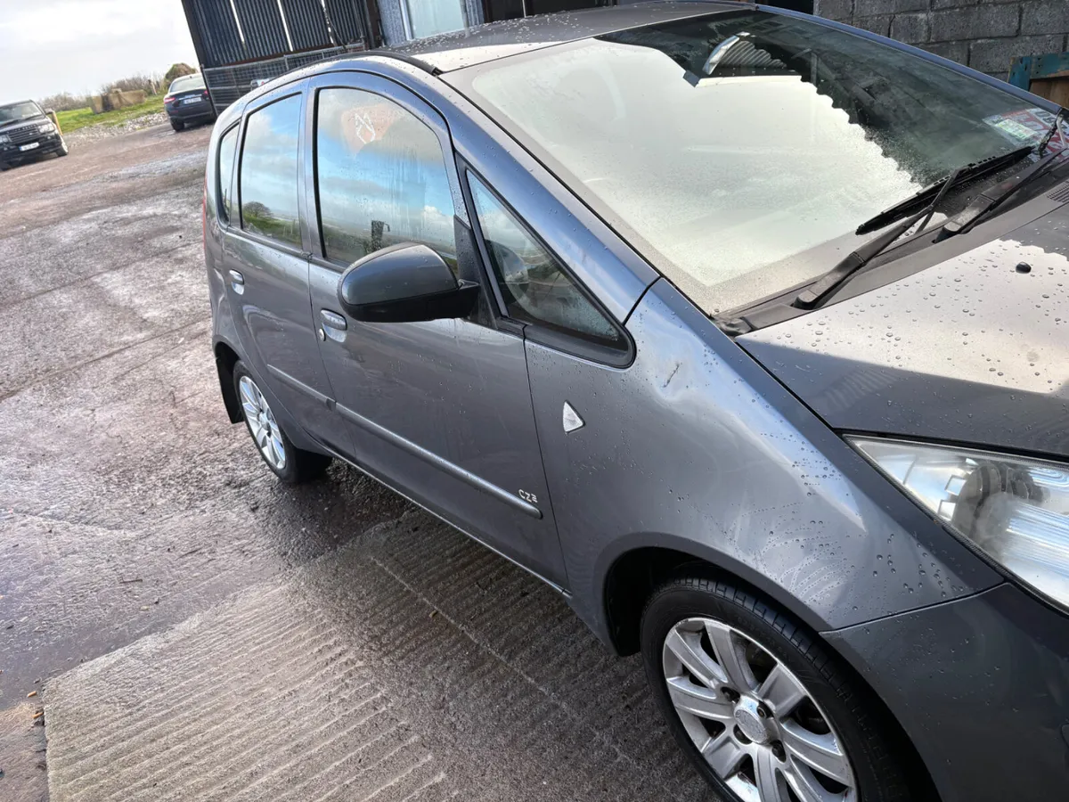 Mitsubishi Colt 2008 - Image 2