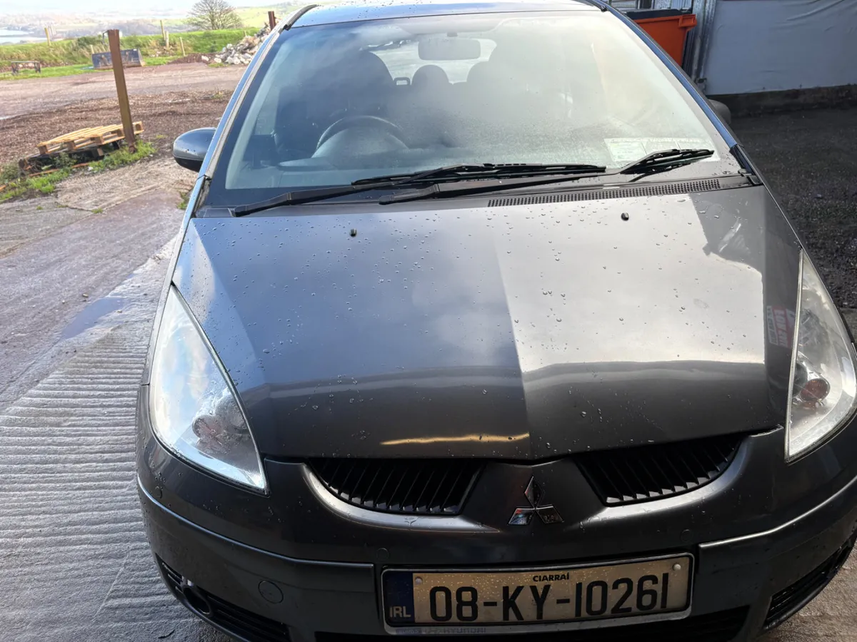 Mitsubishi Colt 2008 - Image 3