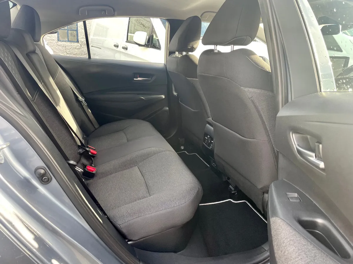 Toyota Corolla Luna Hybrid Auto Saloon,2023 - Image 4