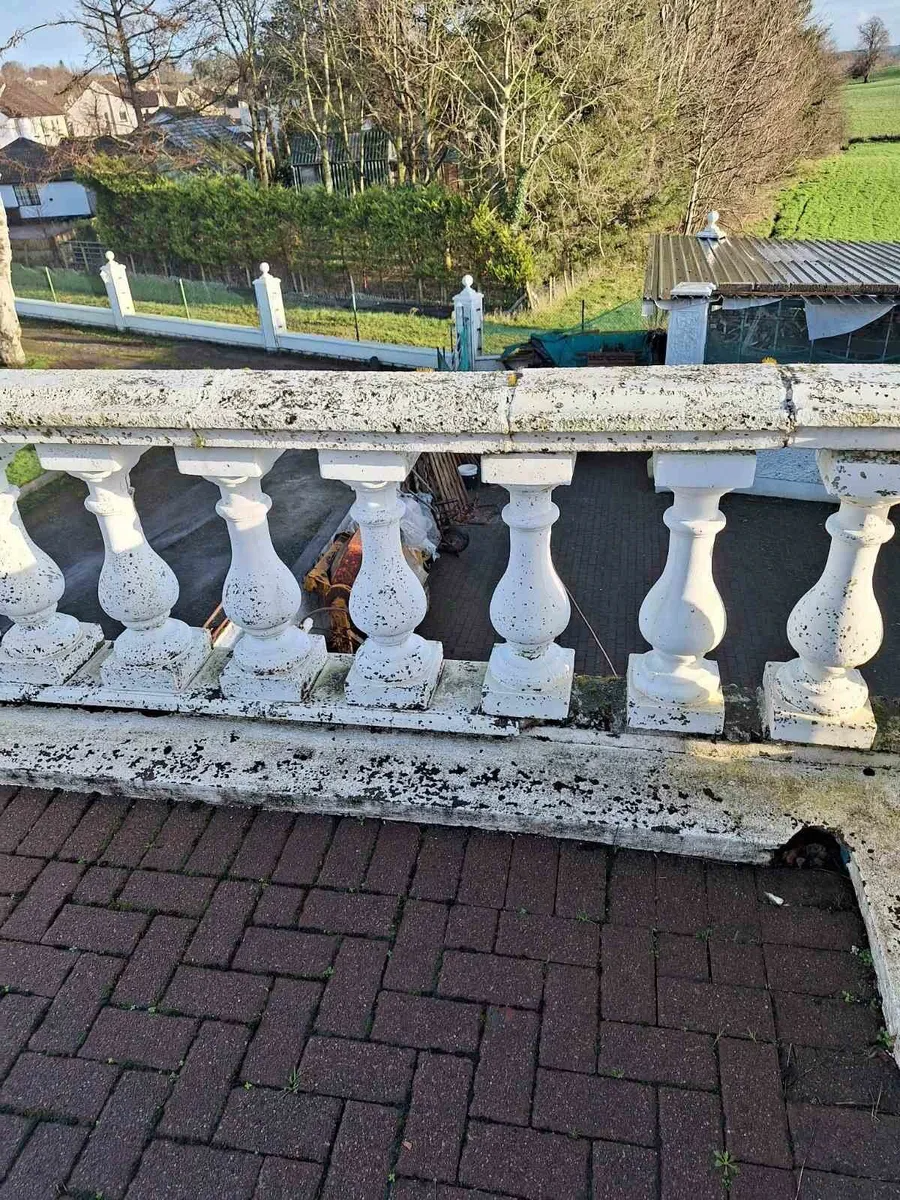 Concrete Balustrade System - Image 1