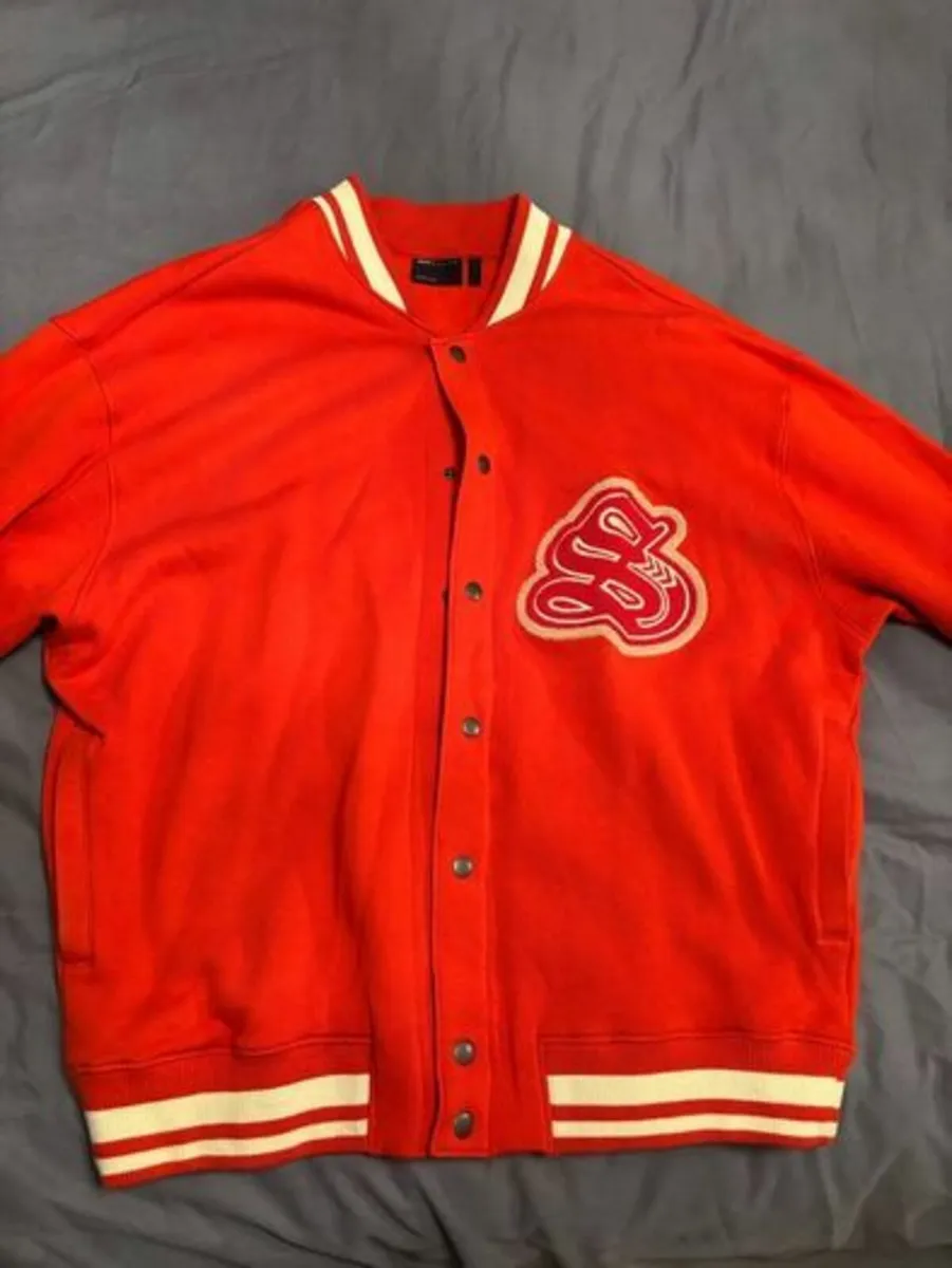 ASOS mens jacket size L like new - Image 1