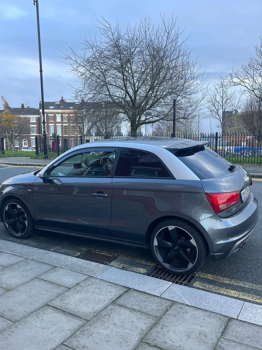 Audi A1 2013 - Image 2