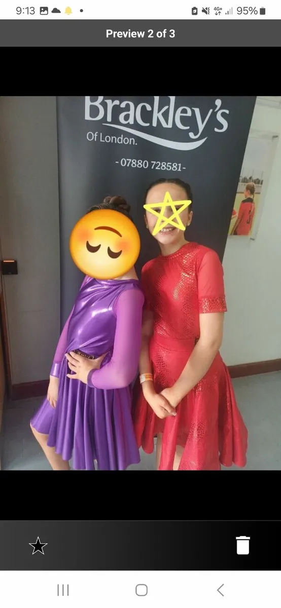 Ballroom dress - Image 2