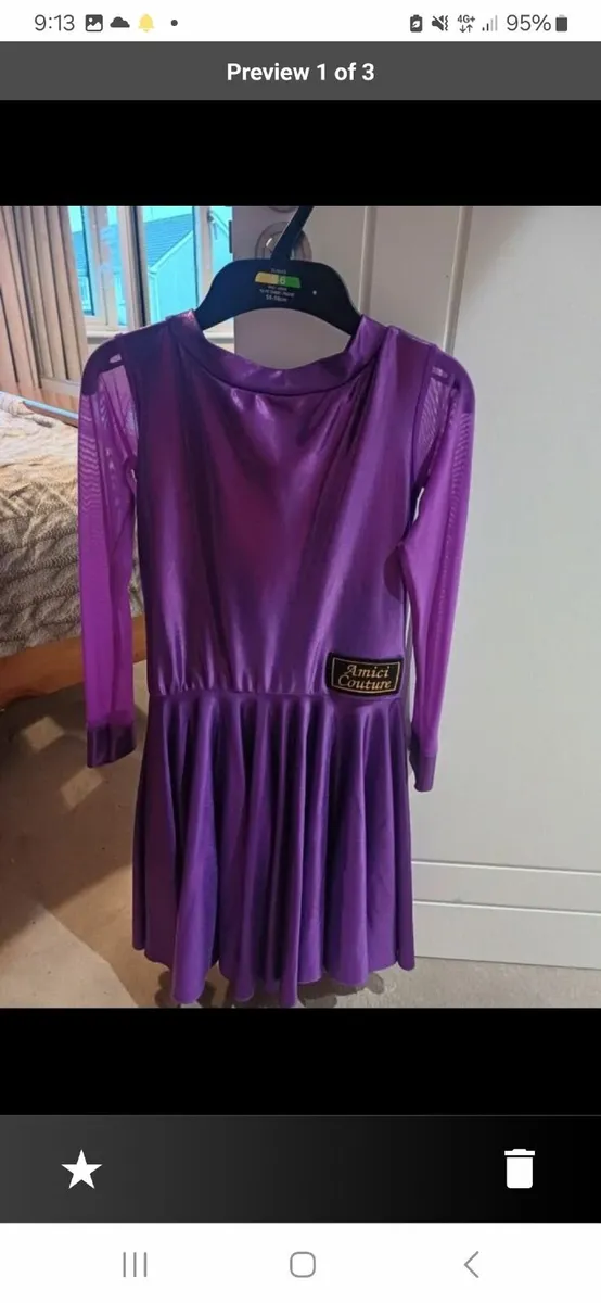 Ballroom dress - Image 3