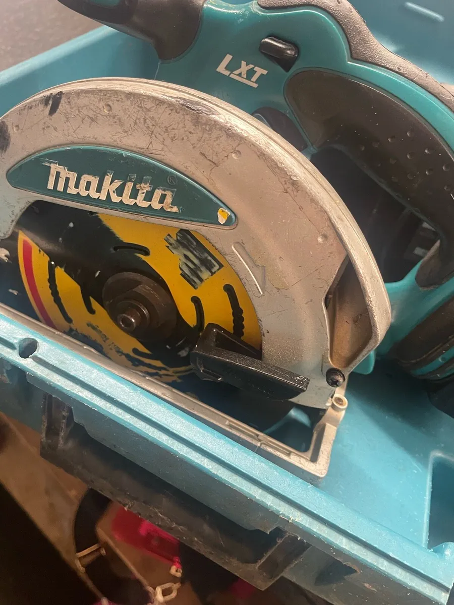 Circular Saw - Image 1