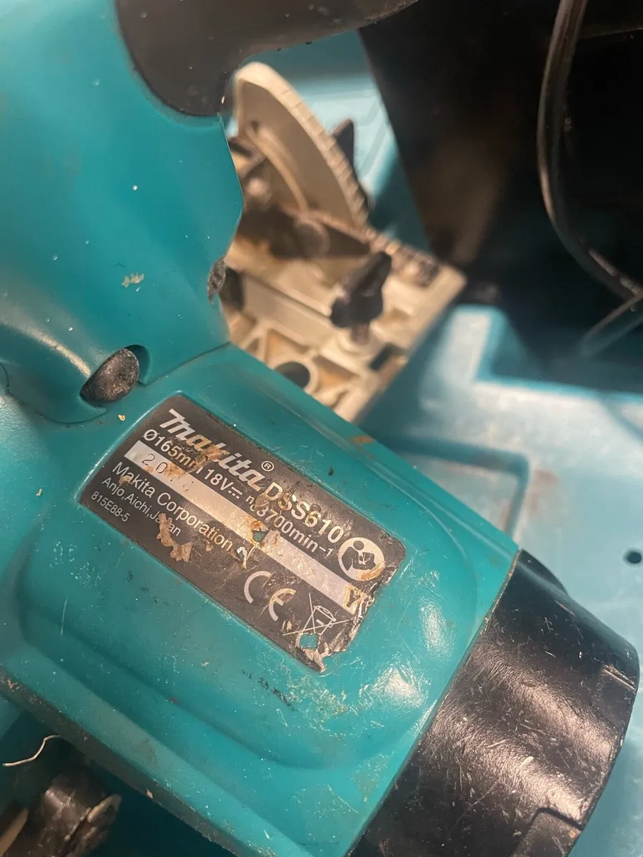 Circular Saw - Image 2