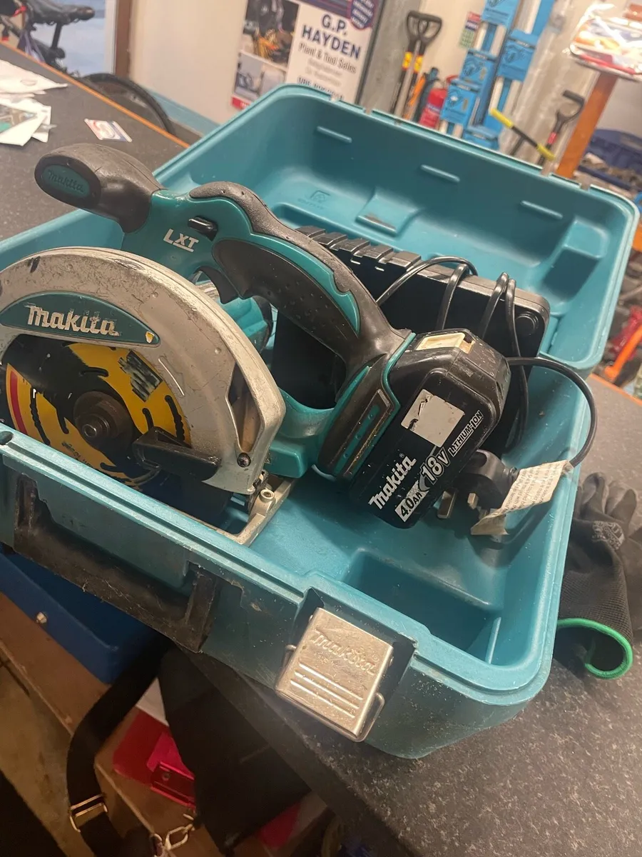 Circular Saw - Image 3