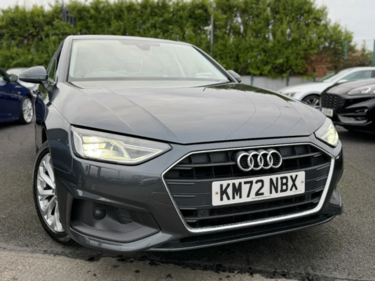 Audi A4 TDI TECHNIK - Image 2