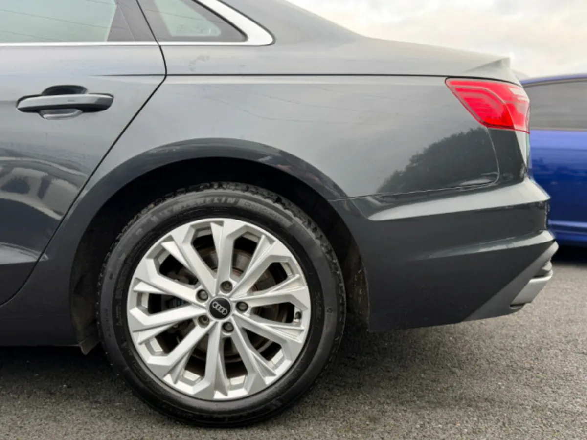 Audi A4 TDI TECHNIK - Image 4