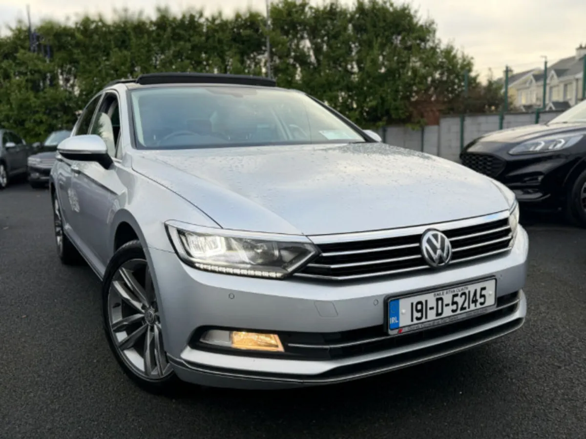 Volkswagen Passat 2.0 TDI GT 150PS 4DR Auto - Image 2