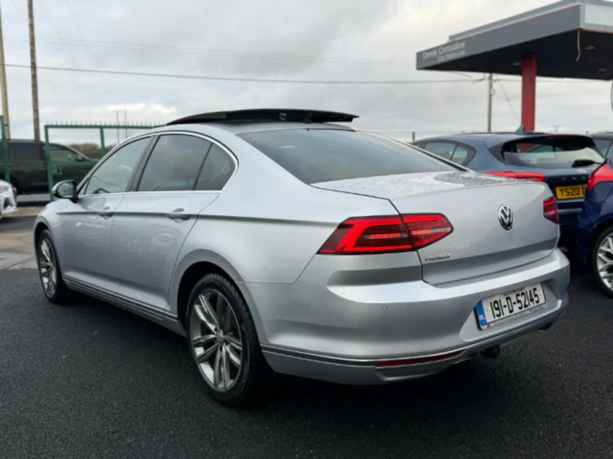 Volkswagen Passat 2.0 TDI GT 150PS 4DR Auto - Image 3