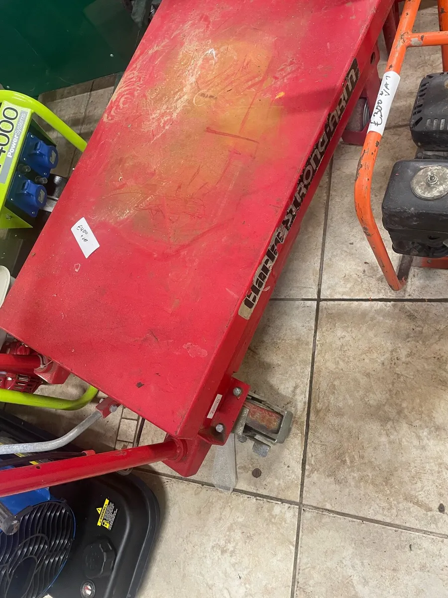 Lift table - Image 2