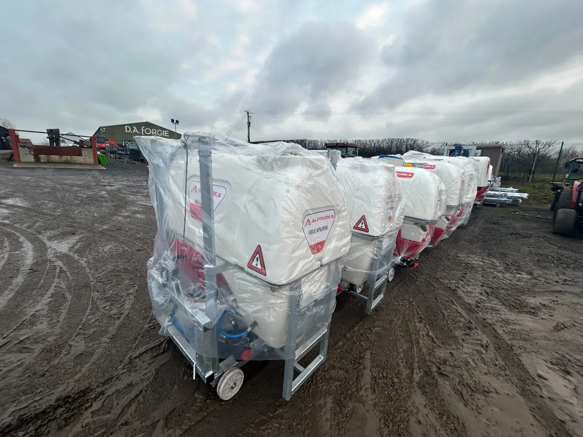 New Alpturka Sprayers - Image 4
