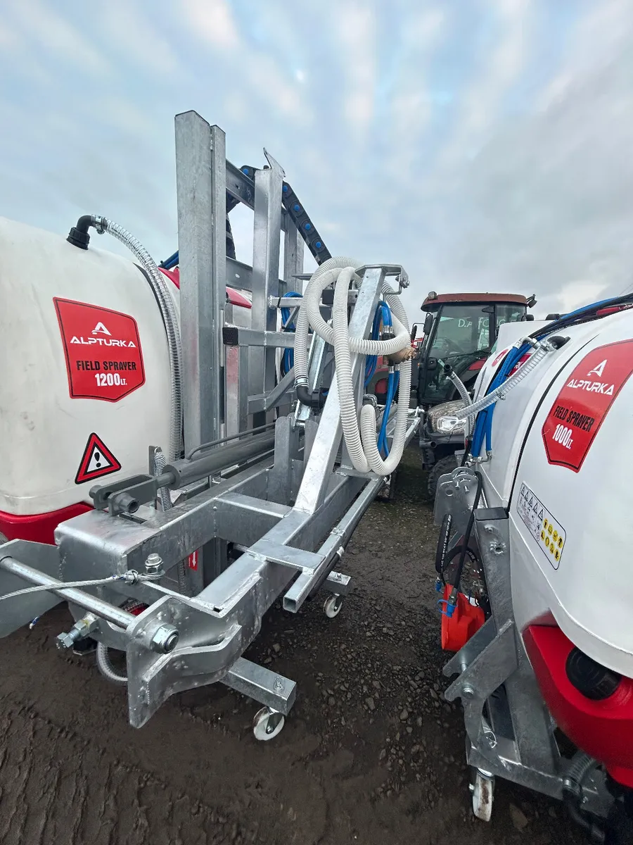 New Alpturka Sprayers - Image 1