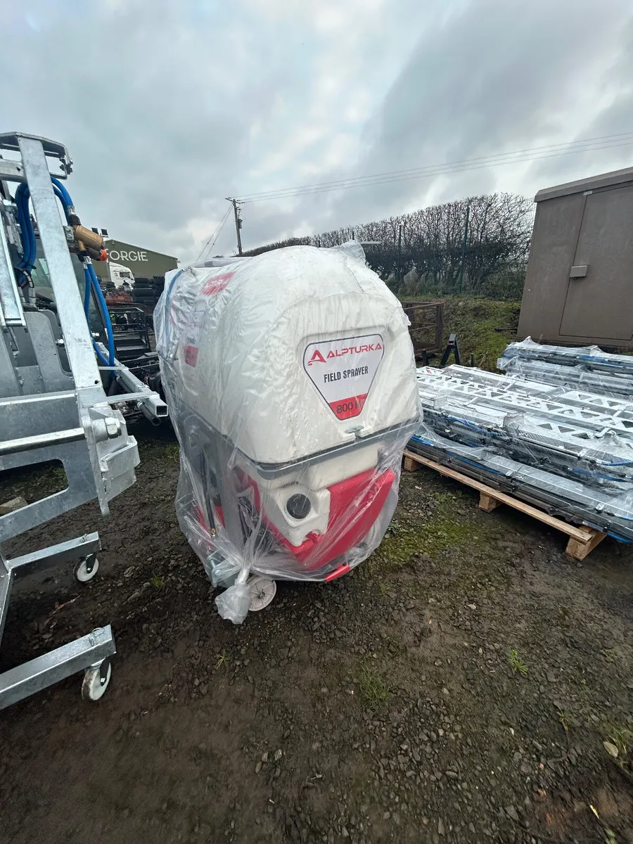 New Alpturka Sprayers - Image 3