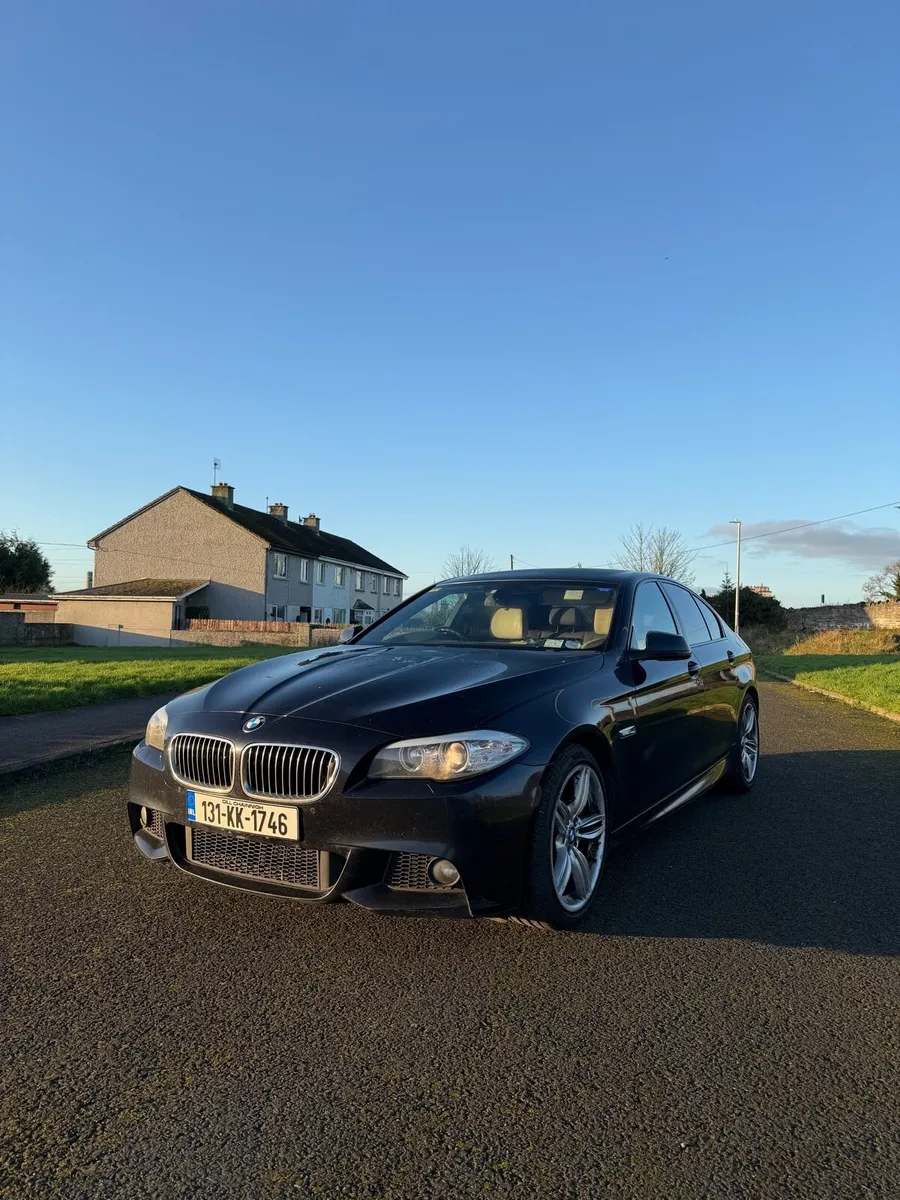 2013 BMW 520D M-Sport Auto (Fresh NCT) - Image 1