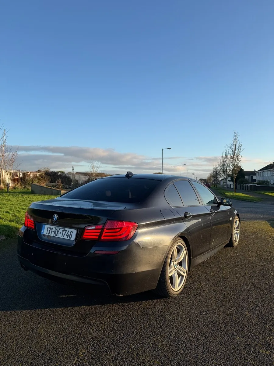 2013 BMW 520D M-Sport Auto (Fresh NCT) - Image 3