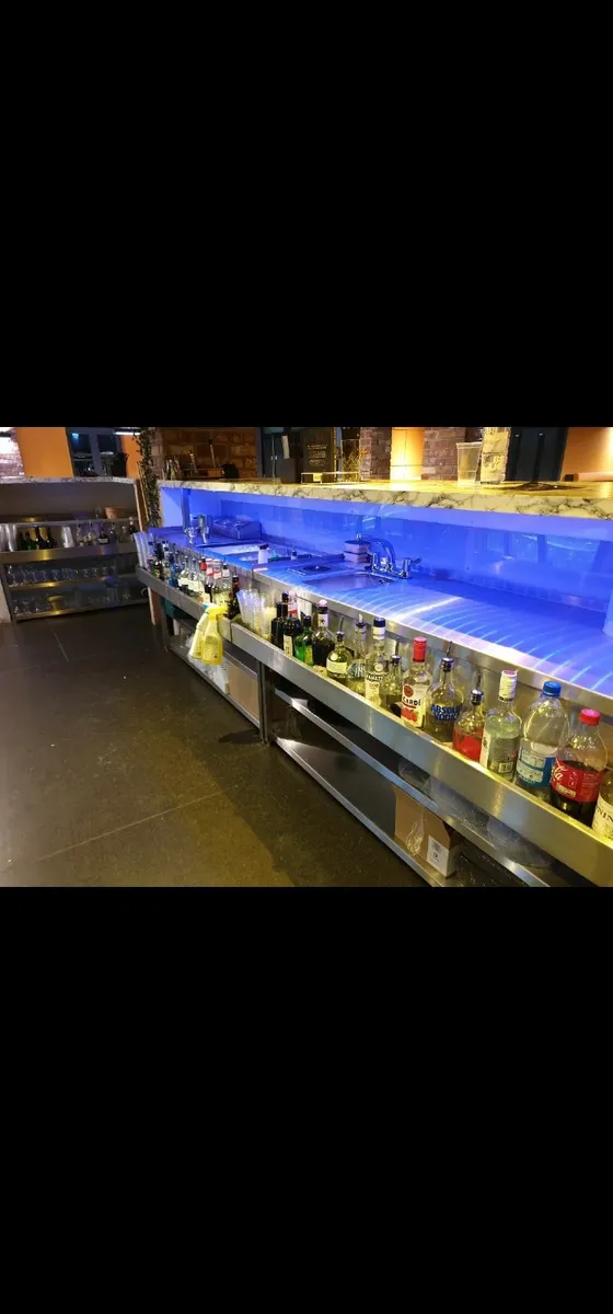 Catering and bar equipment. Construction - Image 1