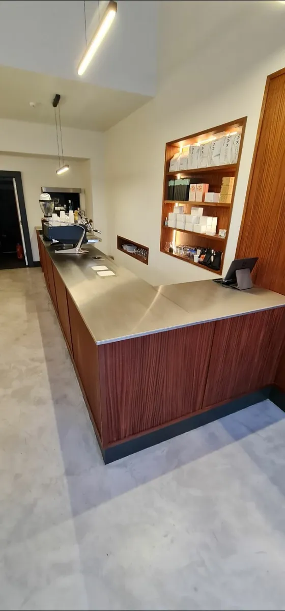 Catering and bar equipment. Construction - Image 2