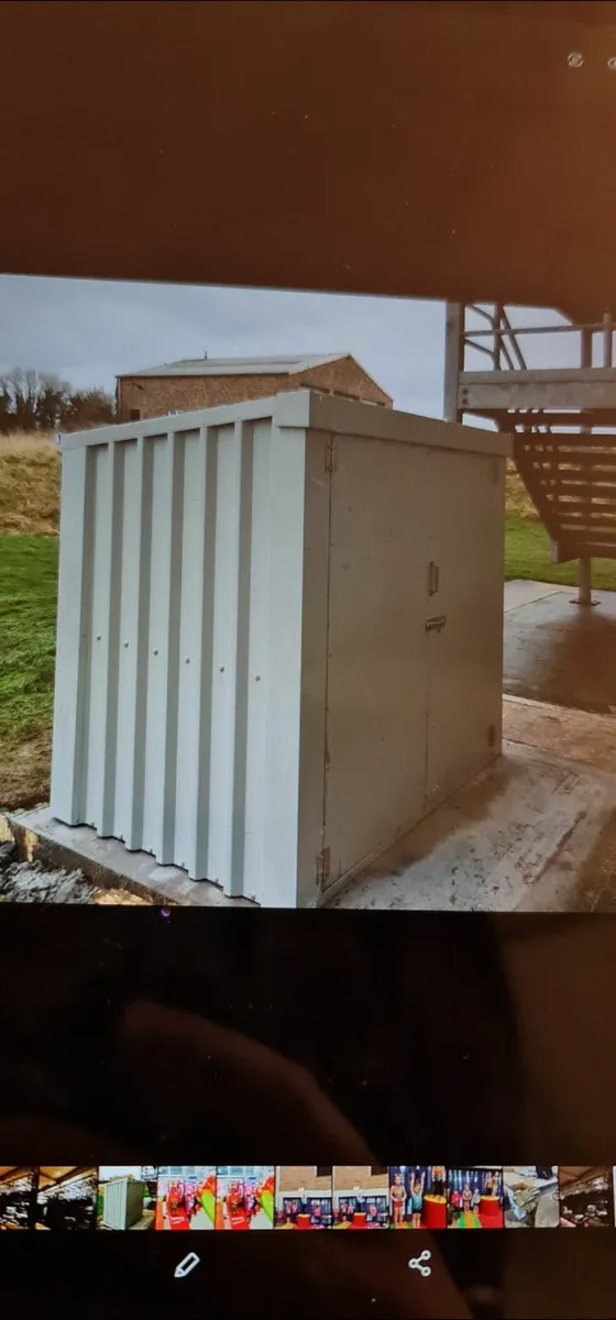 Catering and bar equipment. Construction - Image 3