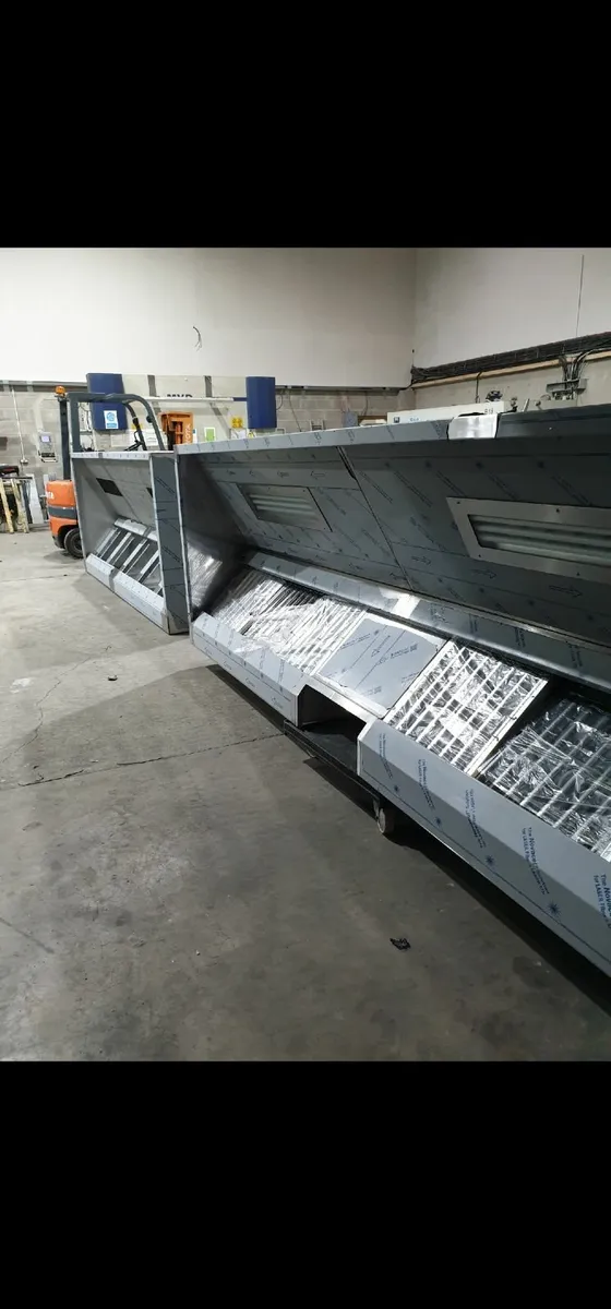 Catering and bar equipment. Construction - Image 4