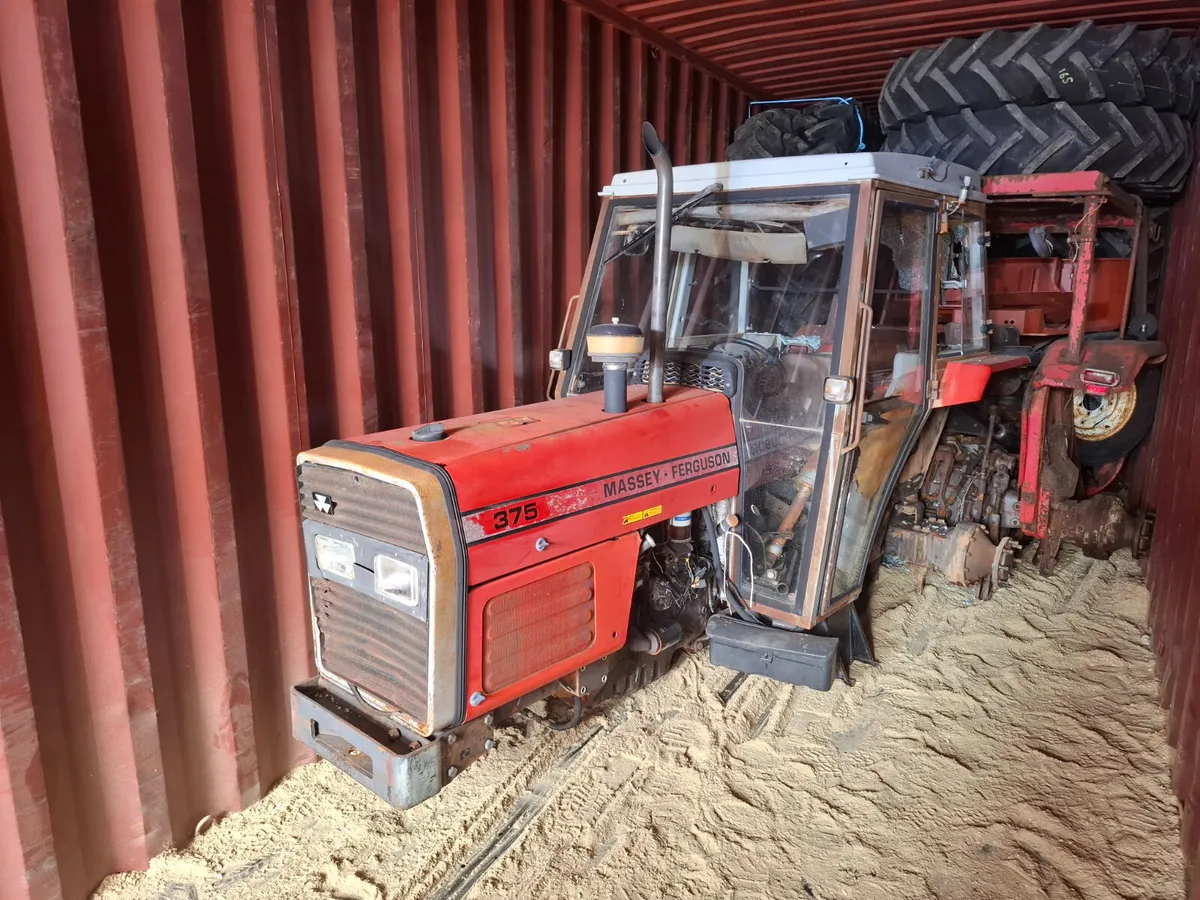 TRACTORS REQUIRED - Image 2