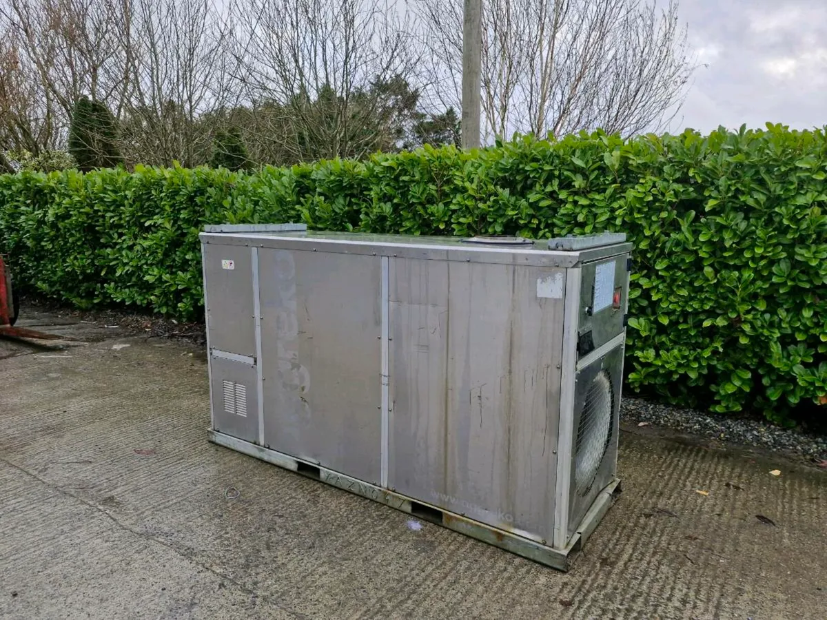 Shed heating systems - Image 3