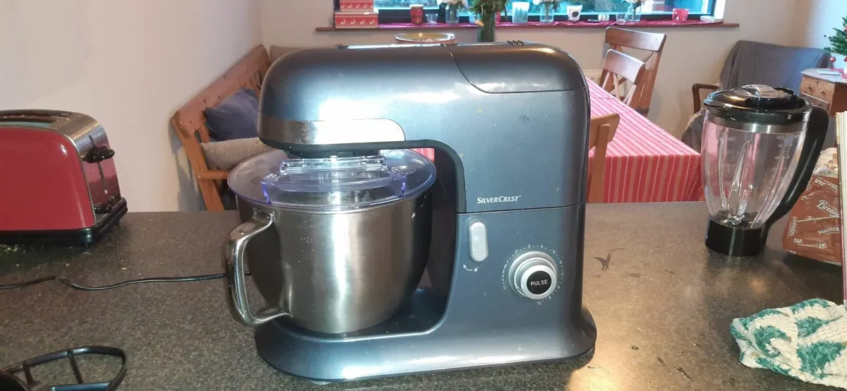 Silvercrest food mixer - Image 3