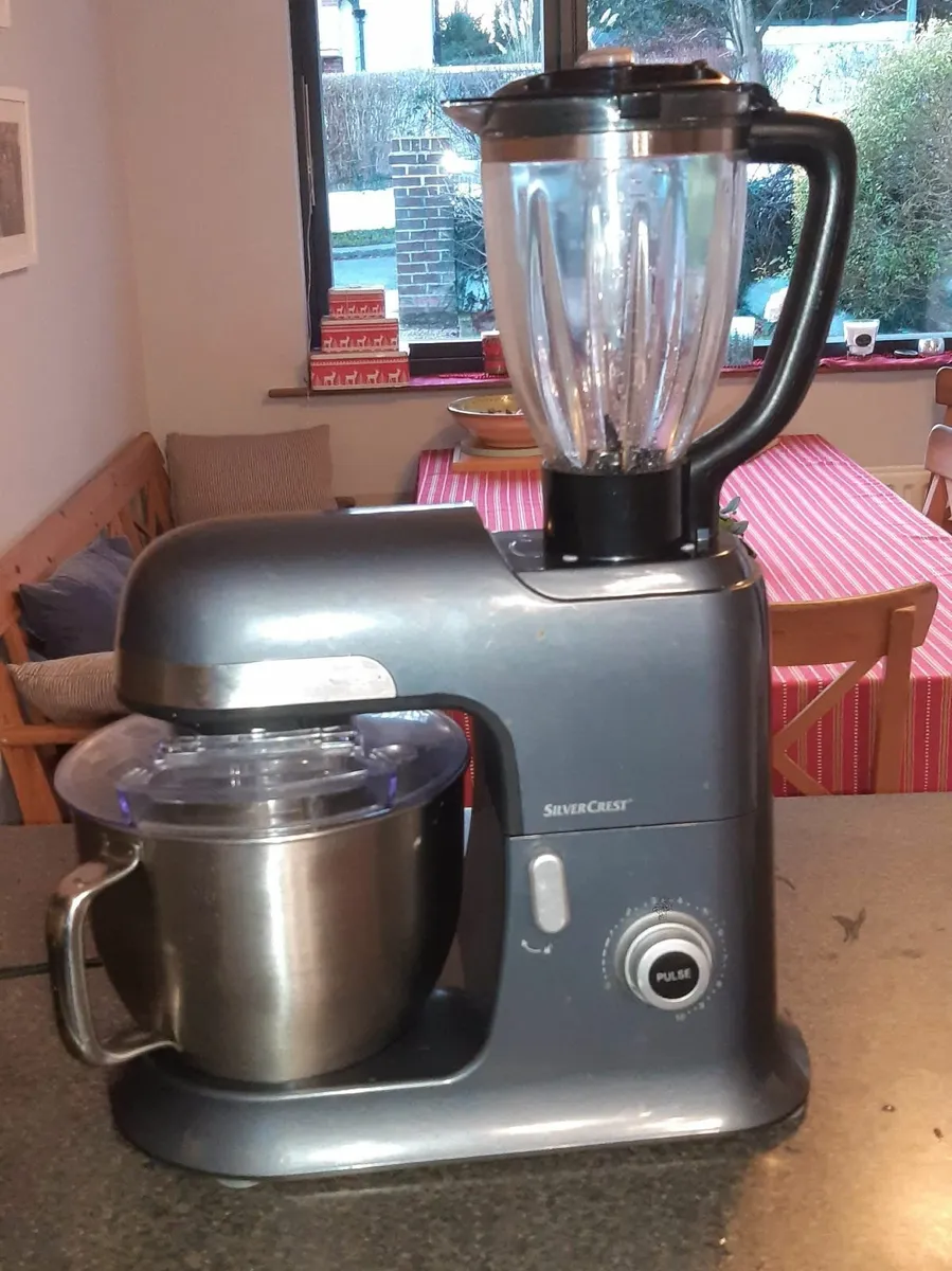 Silvercrest food mixer - Image 1