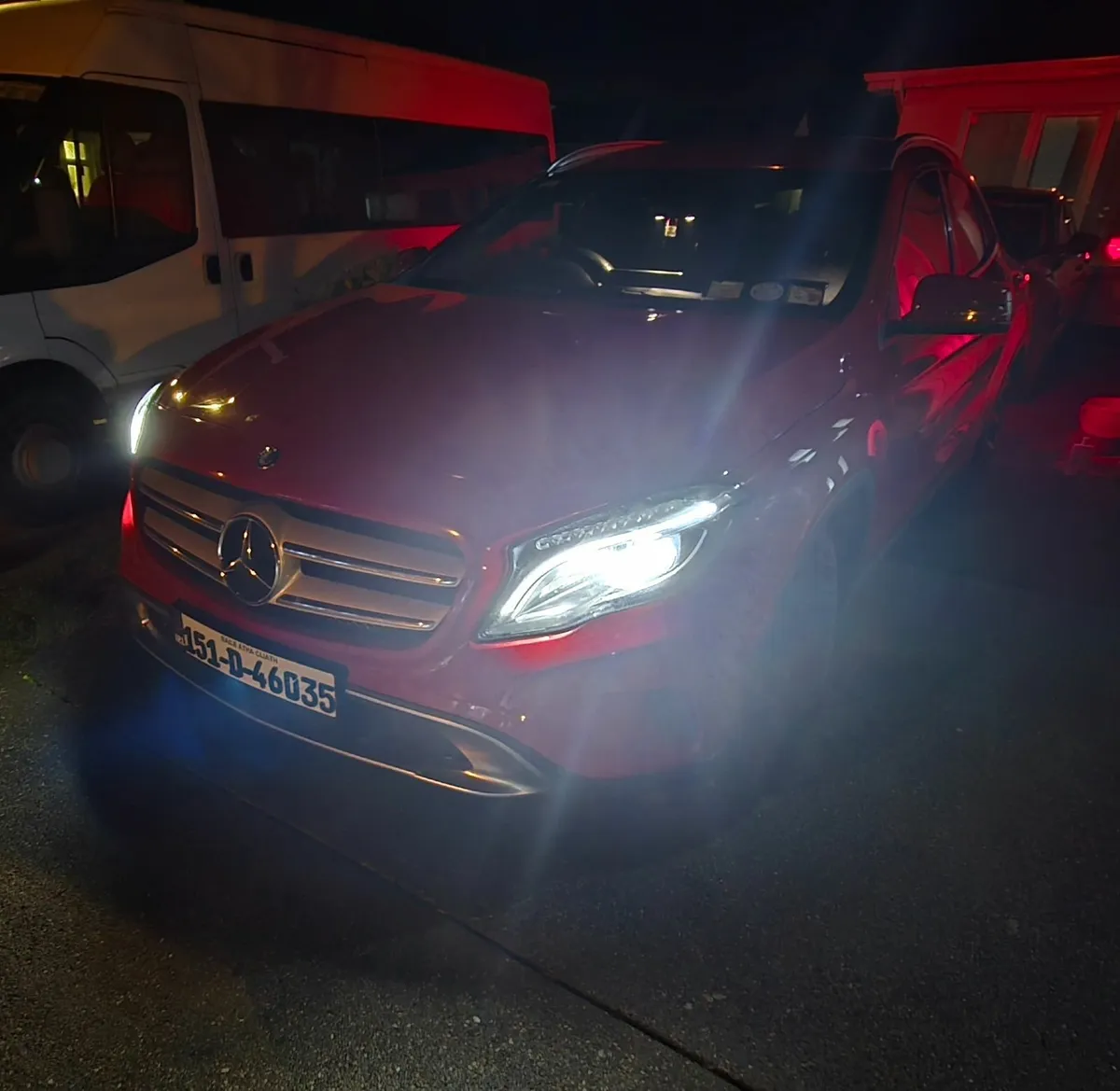 Mercedes-Benz GLA 2015 - Image 2
