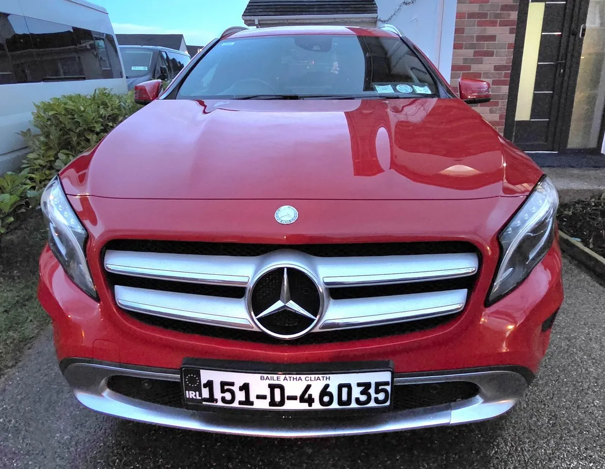 Mercedes-Benz GLA 2015 - Image 1