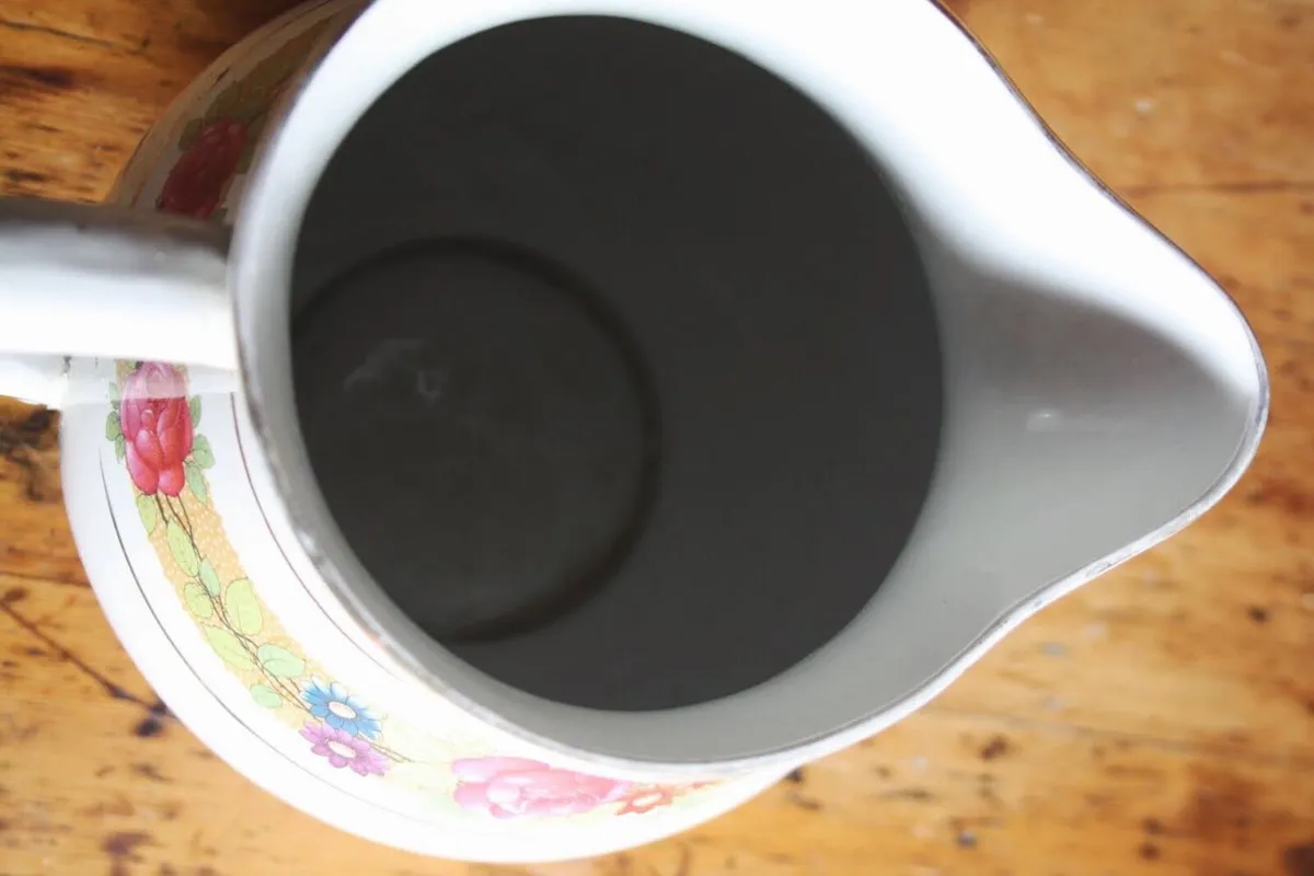 Antique Wash Jug - Image 3