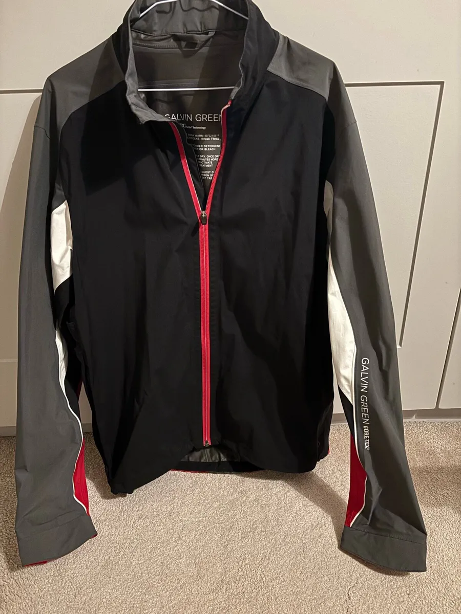 Galvin Green Goretex - Image 1