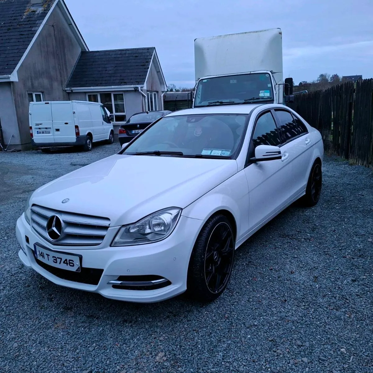 141 mercdes c220 executive - Image 1